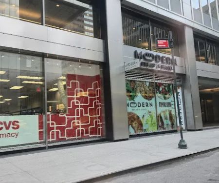 Modern Bread & Bagel