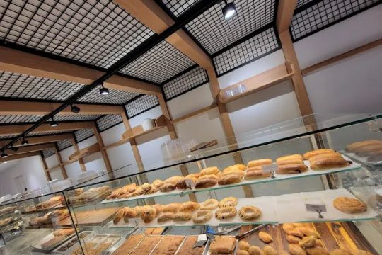 The Bakery Room