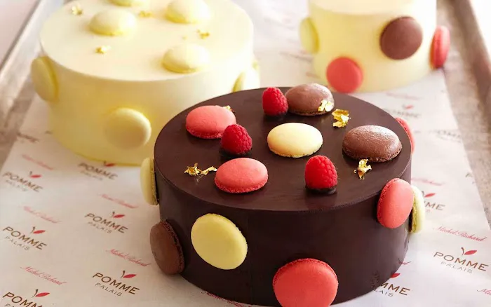 Pomme Palais Picture 3