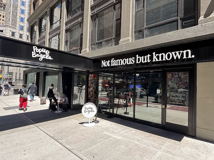PopUp Bagels Picture 1