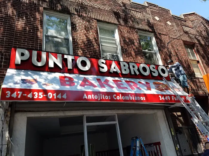 Punto Sabroso Bakery Picture 3