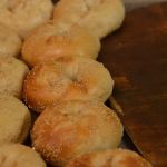 Manna Hot Bagel