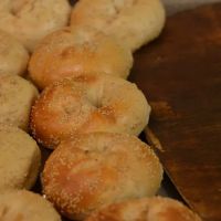 Manna Hot Bagel ico