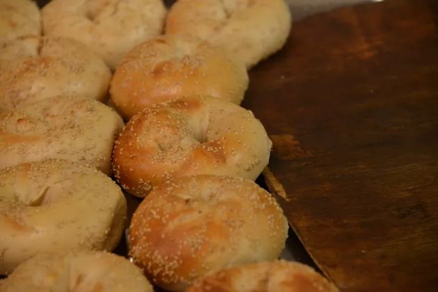 Manna Hot Bagel