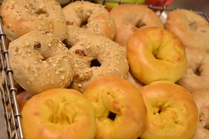 Manna Hot Bagel Picture 2