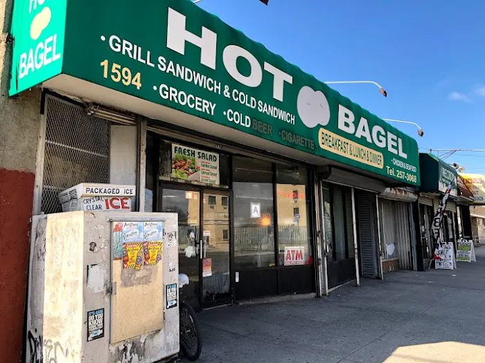 Manna Hot Bagel Picture 6
