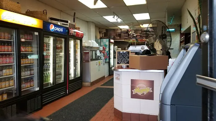 Bogaty Bagel and Coffee Shop Picture 1