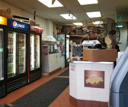 Bogaty Bagel and Coffee Shop
