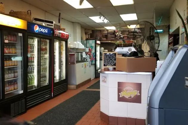 Bogaty Bagel and Coffee Shop