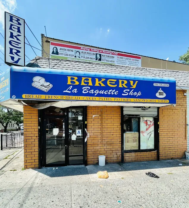 La Baguette Shop Picture 2