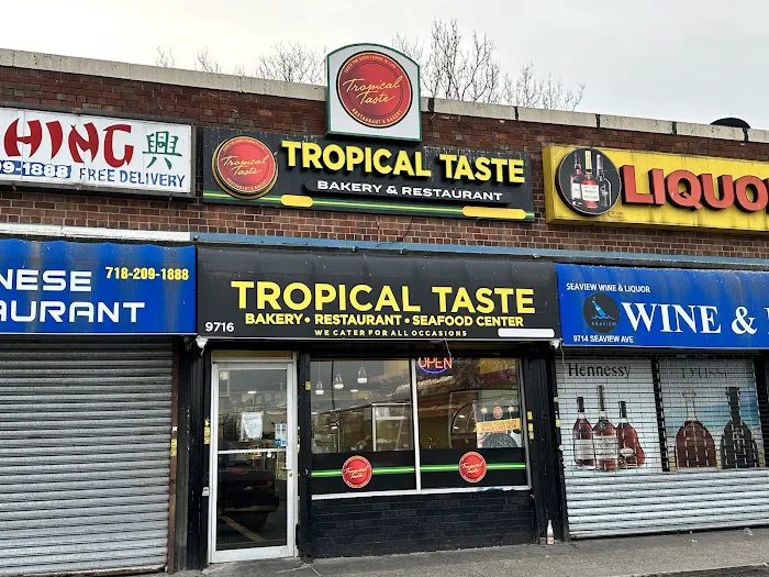 Tropical Taste Bakery & Restaurant Picture 1