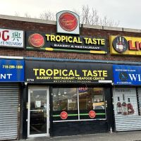Tropical Taste Bakery & Restaurant ico