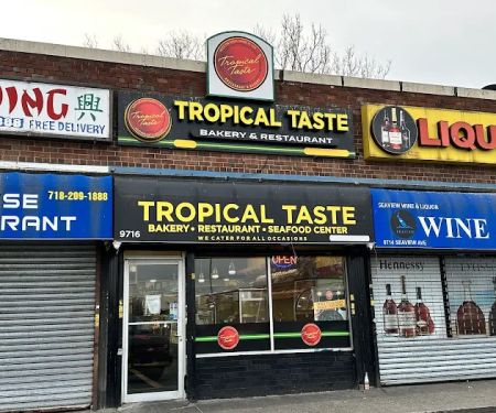 Tropical Taste Bakery & Restaurant
