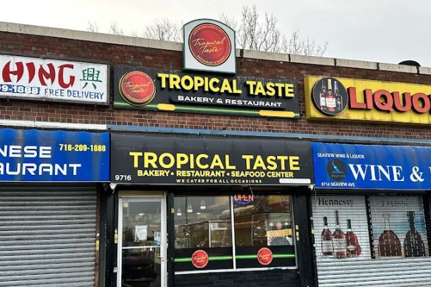 Tropical Taste Bakery & Restaurant