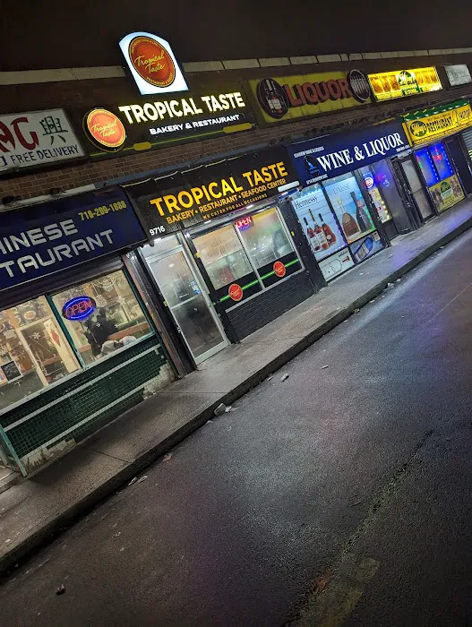 Tropical Taste Bakery & Restaurant Picture 5