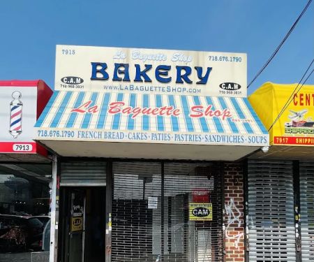 La Baguette Shop