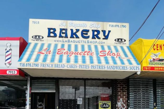 La Baguette Shop