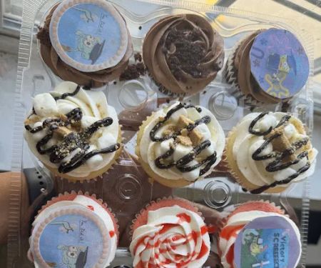 Deja's Cupcake Factory