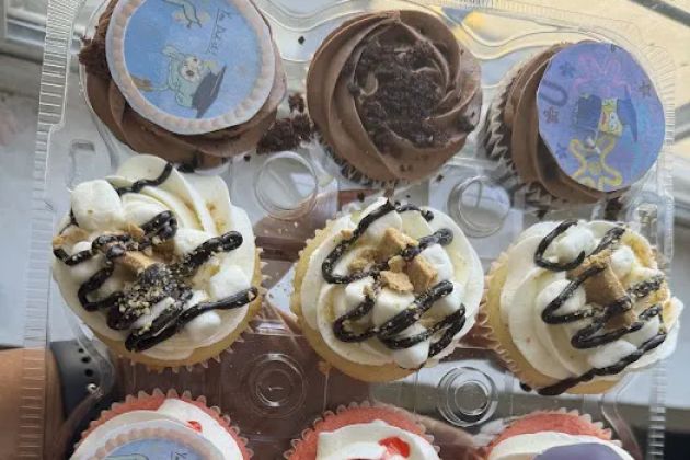 Deja's Cupcake Factory