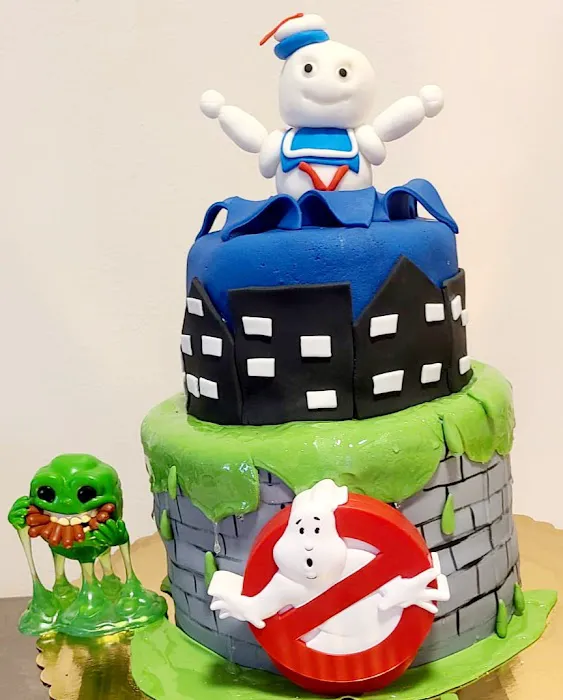Sweet Kandy's Cakes Picture 4