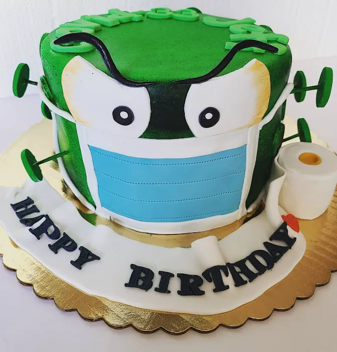 Sweet Kandy's Cakes Picture 6