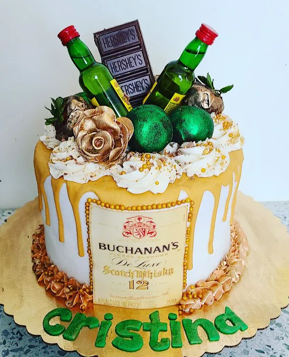 Sweet Kandy's Cakes Picture 10