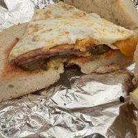 All American Bagel & Barista Company ico
