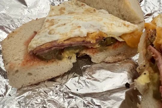All American Bagel & Barista Company