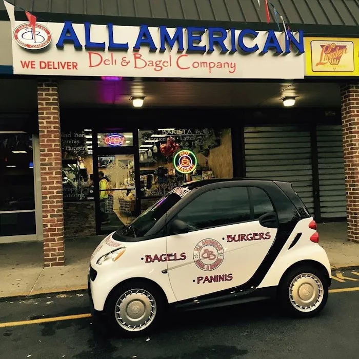 All American Bagel & Barista Company Picture 3