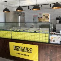 Hokkaido Baked Cheese Tart ico