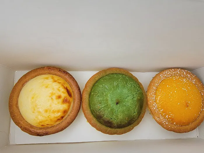 Hokkaido Baked Cheese Tart Picture 5