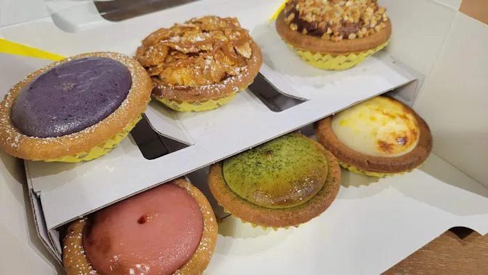Hokkaido Baked Cheese Tart Picture 6