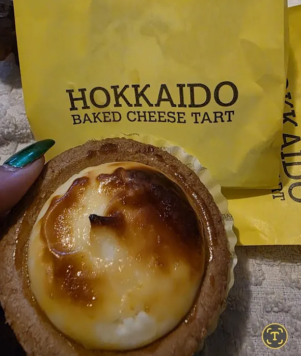 Hokkaido Baked Cheese Tart Picture 4