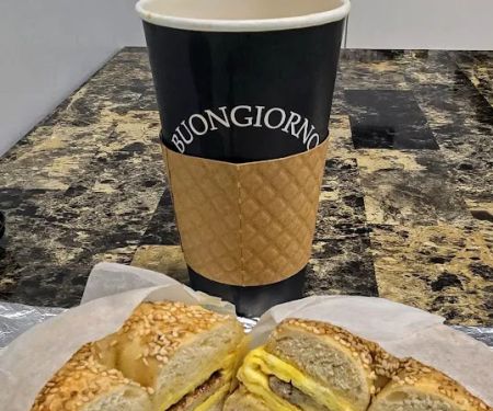 Buongiorno Bagels & Café