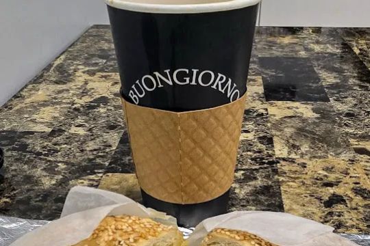 Buongiorno Bagels & Cafu00e9