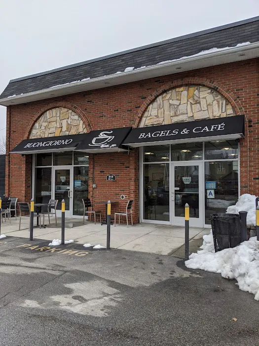 Buongiorno Bagels & Café Picture 3