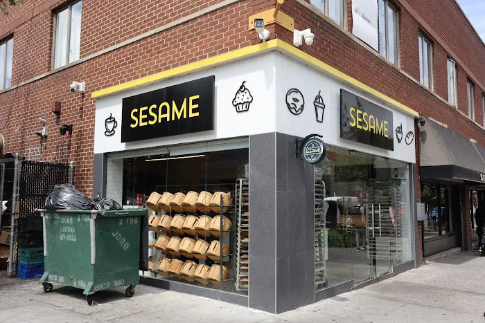 Sesame - Boro Park Picture 1