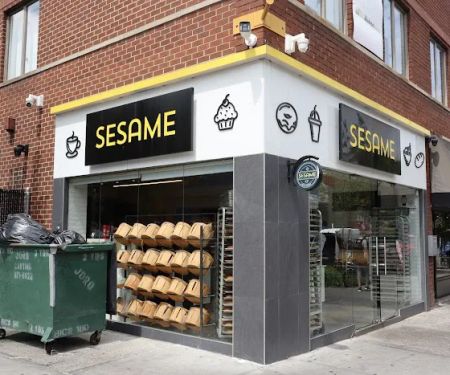 Sesame - Boro Park