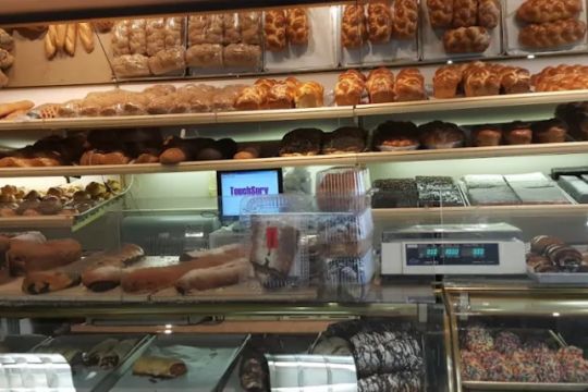 Strauss Bakery