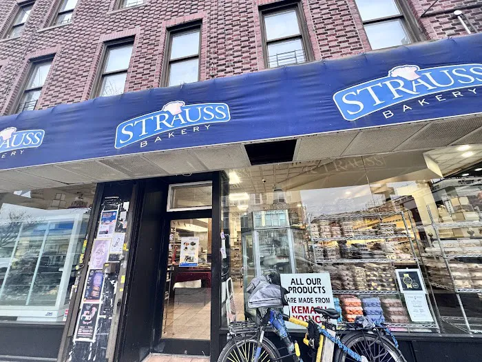 Strauss Bakery Picture 3