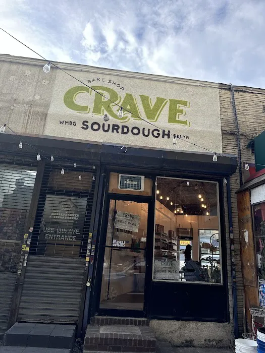 Crave Sourdough Boro Park Picture 1