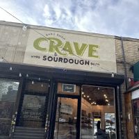 Crave Sourdough Boro Park ico