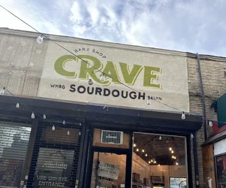 Crave Sourdough Boro Park
