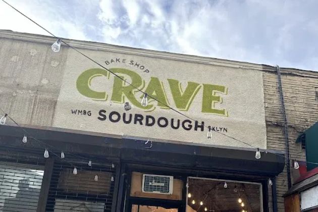 Crave Sourdough Boro Park