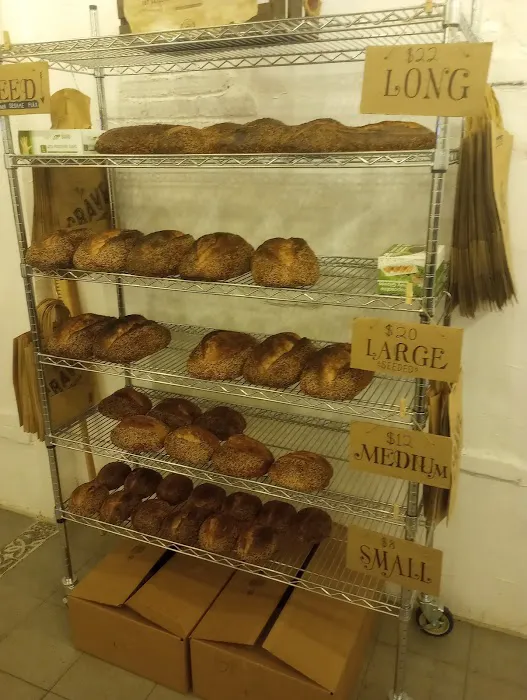Crave Sourdough Boro Park Picture 2