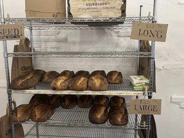 Crave Sourdough Boro Park Picture 4