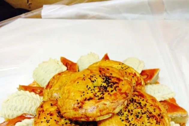 Gayana's Bakery