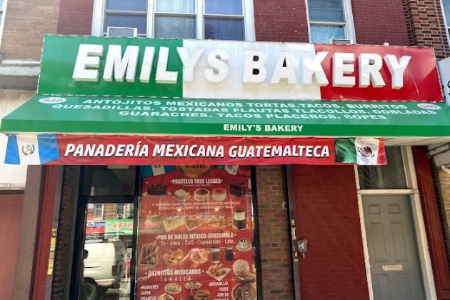 Emily's Bakery Corp.