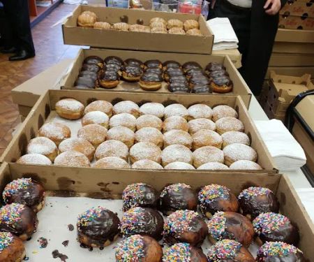 Korn's Bakery Inc