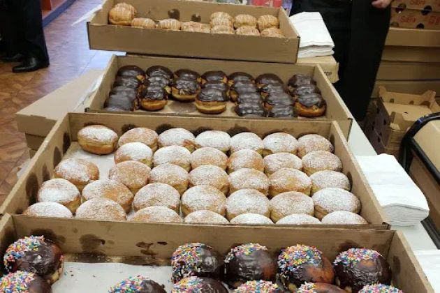 Korn's Bakery Inc